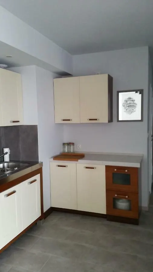 Franciszka Bohomolca 7 Apartment Krakow 0*,