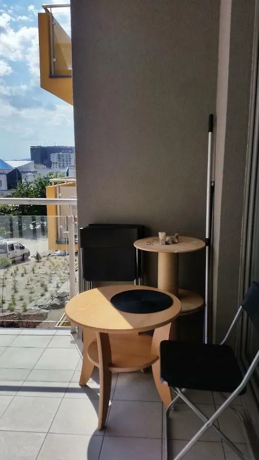 Franciszka Bohomolca 7 Apartment Krakow