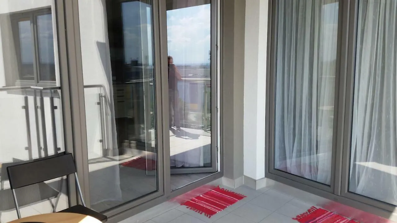 Franciszka Bohomolca 7 Apartment Krakow