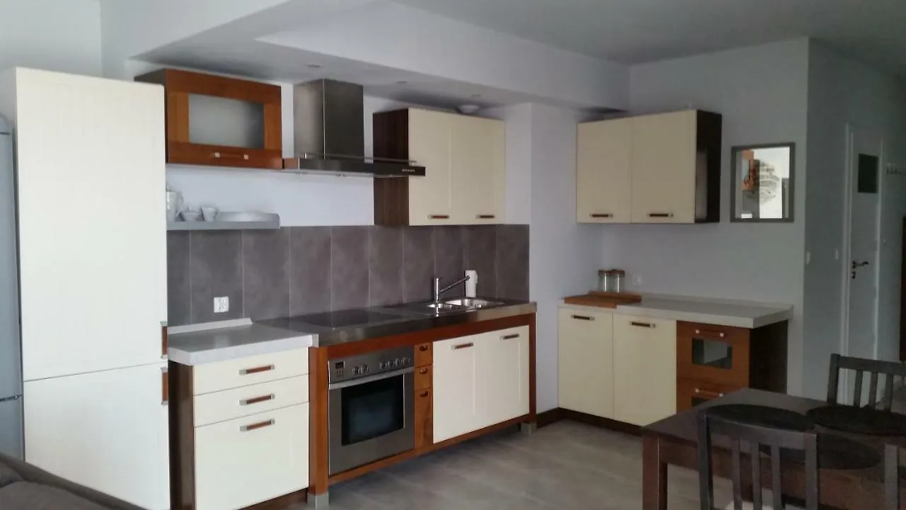 Franciszka Bohomolca 7 Apartment Krakow