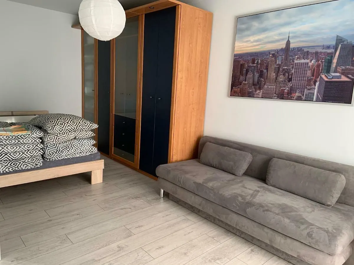 Franciszka Bohomolca 7 Apartment Krakow Poland