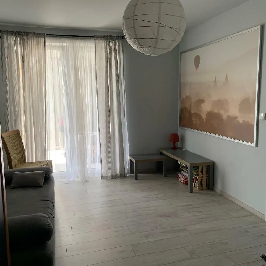 Franciszka Bohomolca 7 Apartment Krakow