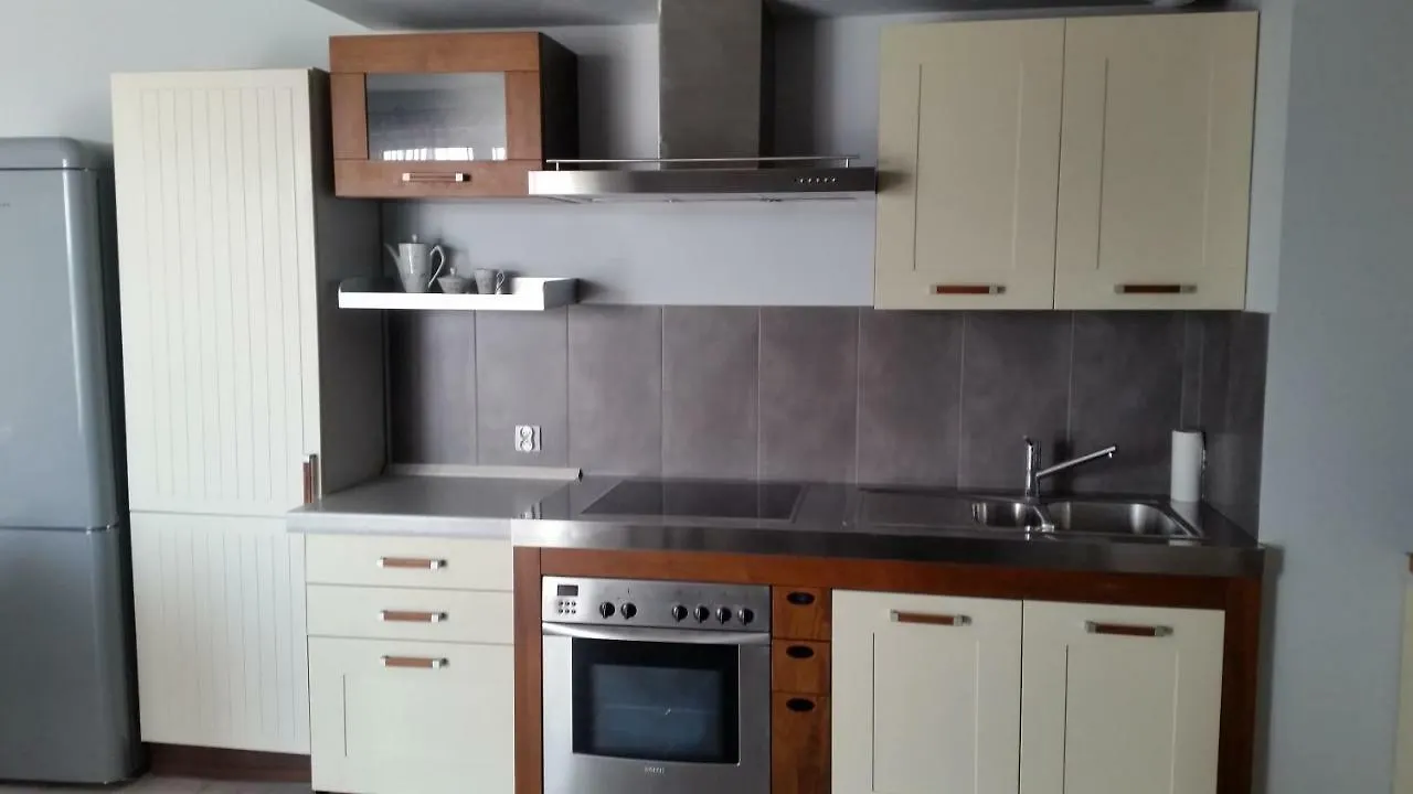 Franciszka Bohomolca 7 Apartment Krakow Poland