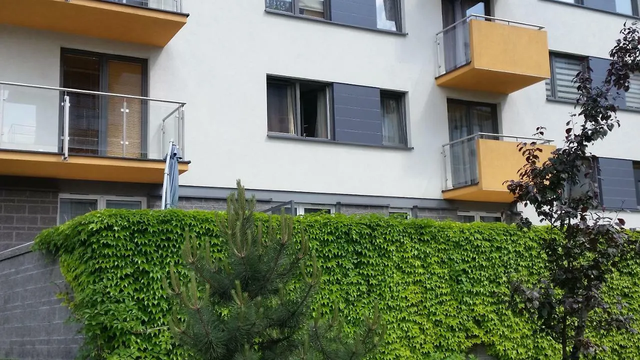 Franciszka Bohomolca 7 Apartment Krakow