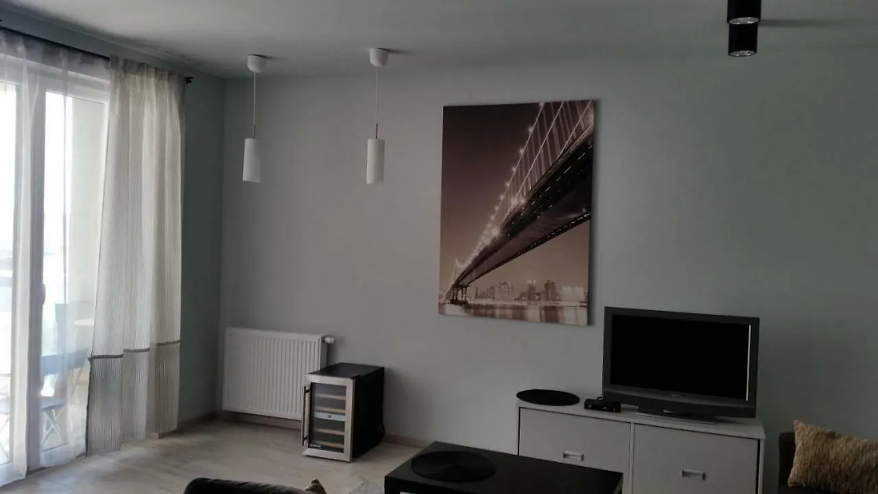 Franciszka Bohomolca 7 Apartment Krakow