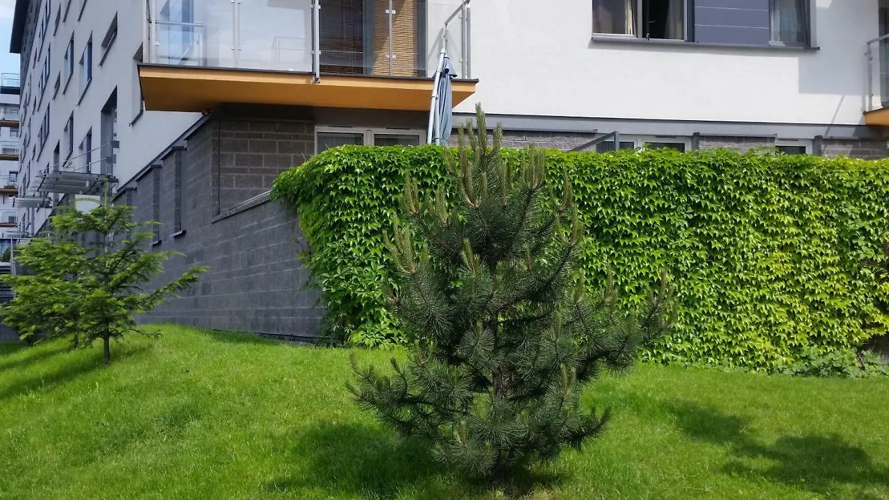Franciszka Bohomolca 7 Apartment Krakow Poland
