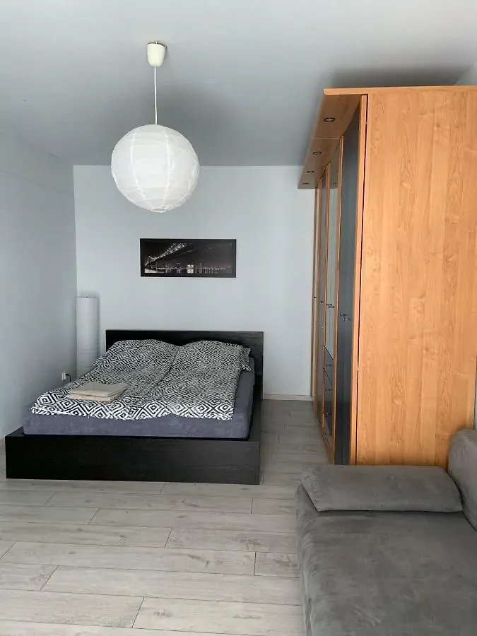 Franciszka Bohomolca 7 Apartment Krakow