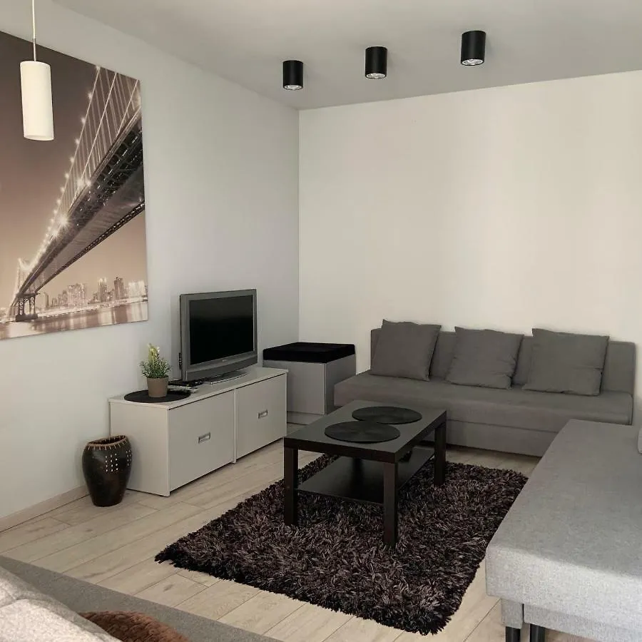 Franciszka Bohomolca 7 Apartment Krakow