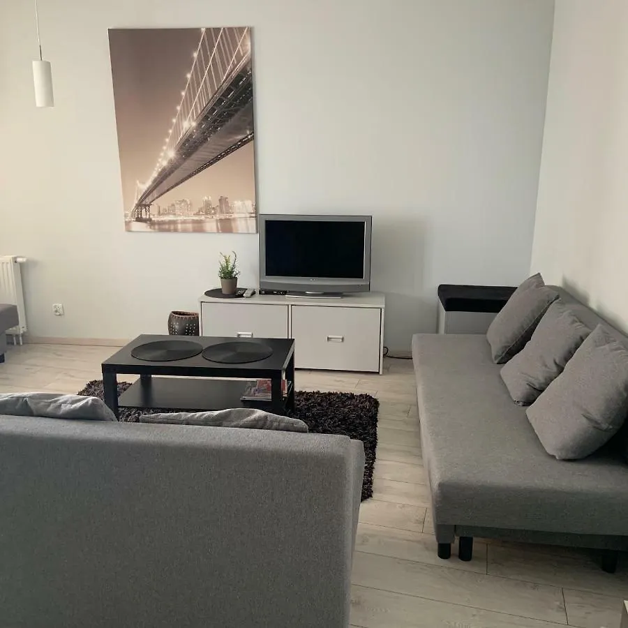Franciszka Bohomolca 7 Apartment Krakow Poland
